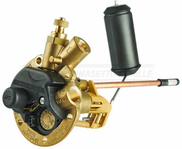 NEW TOMASETTO AT00 SPRINT Multivalve