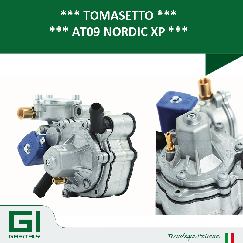 TOMASETTO AT09 NORDIC XP