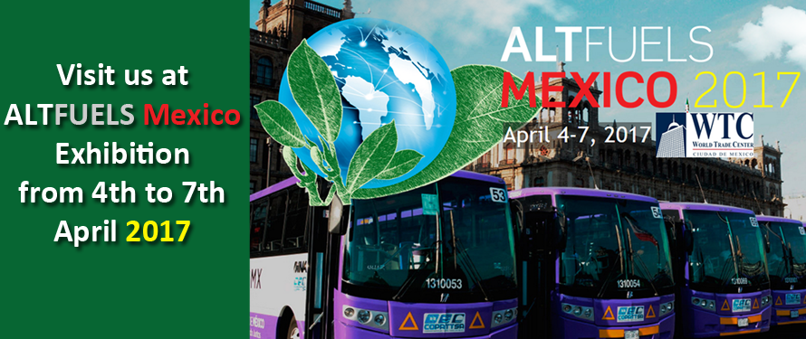 ALTFUELS MEXICO - APRIL 2017