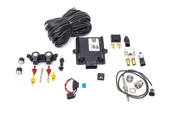 GASITALY ECU SET F5 DGS
