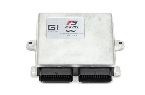 GI F5 OBD 6-8 CYL ECU