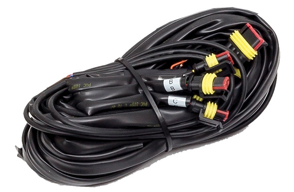 GI F5 ECO 4 CYL WIRING