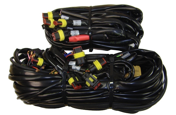 GI F5 GDI 6 CYL WIRING