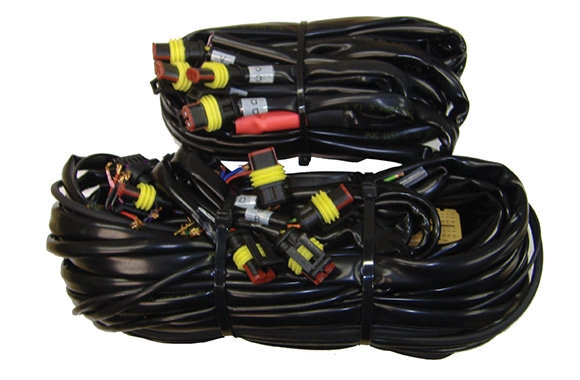 GI F5 GDI 8 CYL WIRING