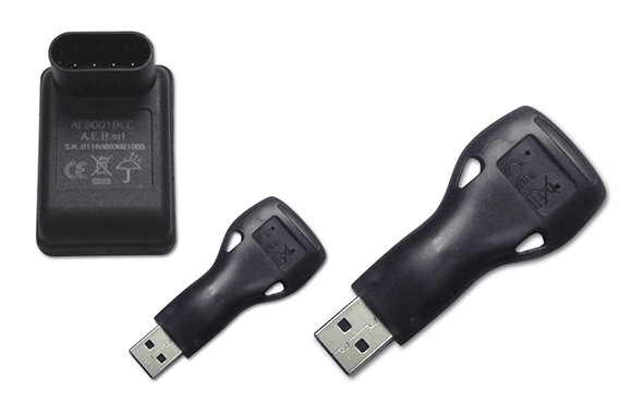 GI F5 WIRELESS INTERFACE