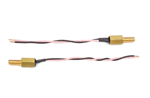 TEMPERATURE SENSOR INJECTOR/REDUCER