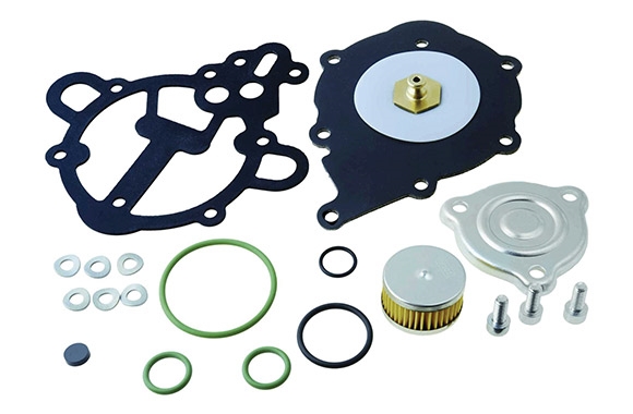 TOMASETTO REPAIRING KIT FOR TOMASETTO / AT09 ARTIC ( RGAT2091)