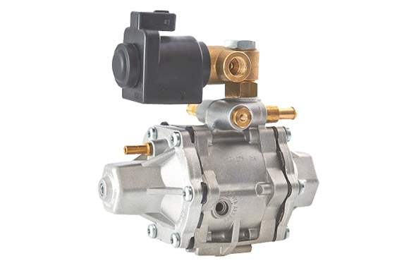 TOMASETTO AT12 - 3820 HP CNG REDUCER