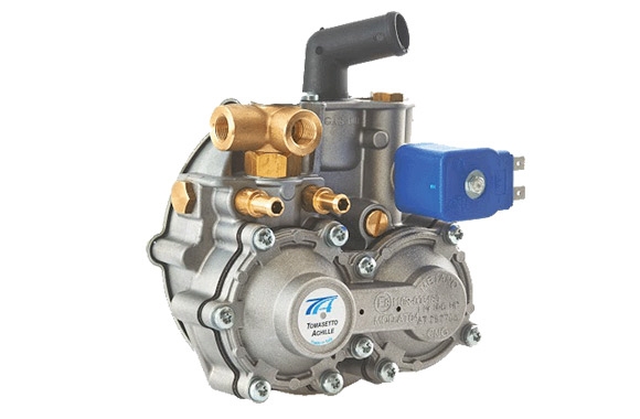 TOMASETTO AT04 100HP CNG REDUCER