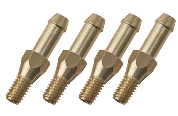 TOMASETTO INJECTOR MANIFOLD NOZZLES 4PCS