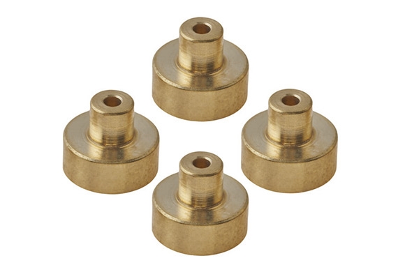 TOMASETTO INJECTORS CALIBRATED NOZZLES 4PCS