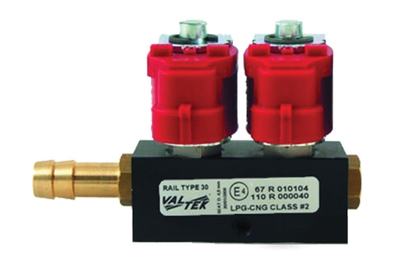 VALTEK INJECTOR 2 CYL (TYPE 30)
