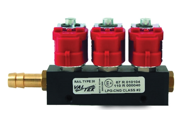 VALTEK INJECTOR 3 CYL (TYPE 30)