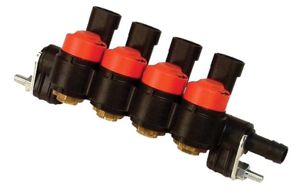 VALTEK INJECTOR 4 CYL (TYPE 34)