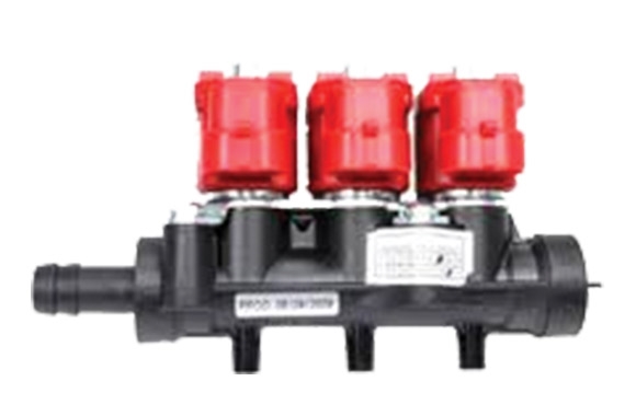 VALTEK INJECTOR 3 CYL (TYPE 37) PLASTIC