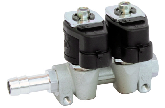 RAIL INJECTOR IG1 APACHE 2 CYL