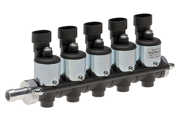 RAIL INJECTOR IG3 HORIZON 5 CYL