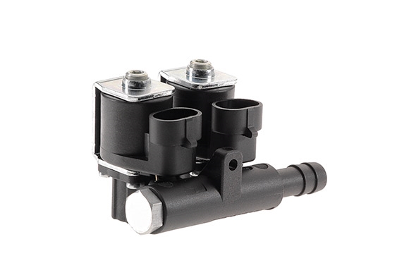 RAIL INJECTOR IG5 NOUMEA 2 CYL PLASTIC