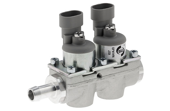 RAIL INJECTOR IG7 NAVAJO 2 CYL