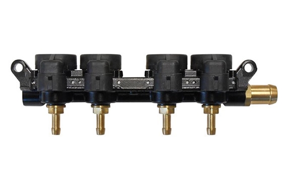 AEB INJECTORS 4 CYL. ALLU