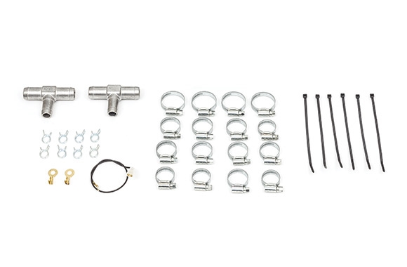 MOUNTING SET LPG 4 CYLINDERS