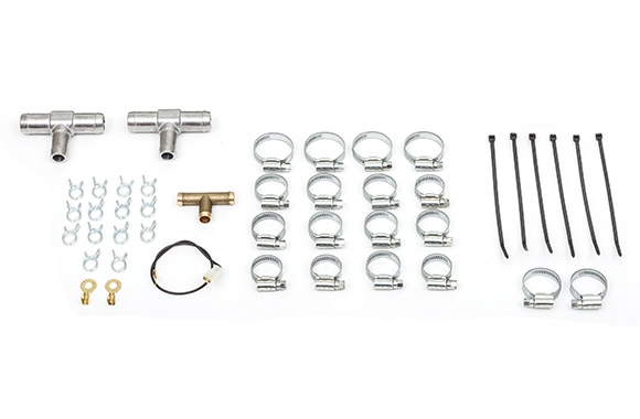 MOUNTING SET LPG 6 CYLINDERS