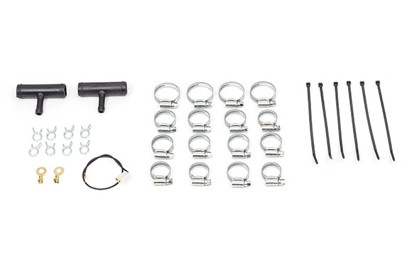 MOUNTING SET CNG 4 CYLINDERS