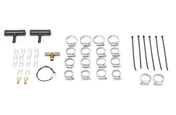 MOUNTING SET CNG 6 CYLINDERS