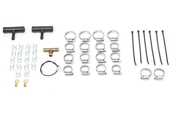 MOUNTING SET CNG 8 CYLINDERS