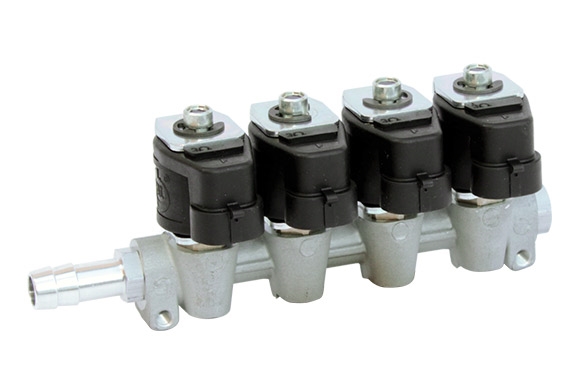 RAIL INJECTOR IG1 APACHE 4 CYL