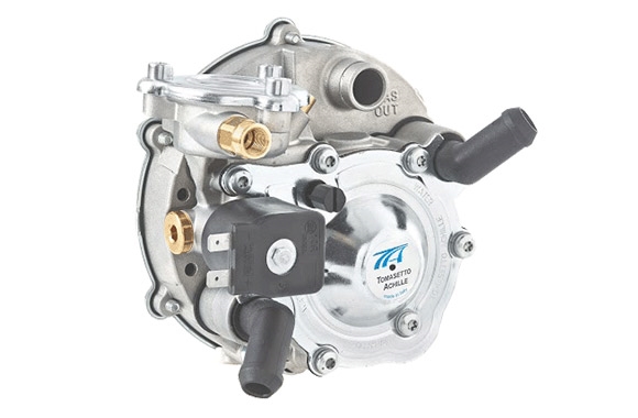 TOMASETTO LPG REDUCER AT07 SUPER