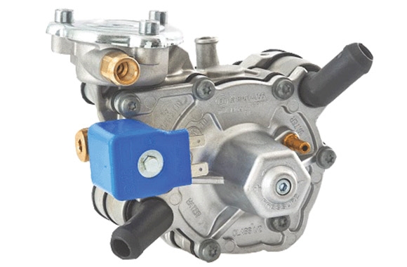 TOMASETTO ALASKA LPG REDUCER