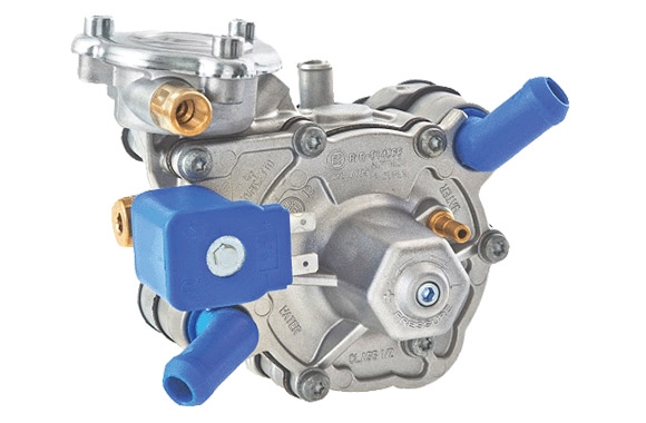 TOMASETTO ALASKA SUPER LPG REDUCER