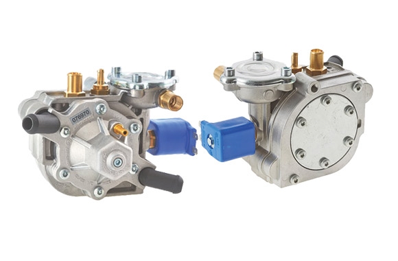 TOMASETTO AT13 ANTARTIC SUPER LPG REDUCER