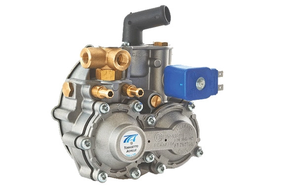 TOMASETTO AT04 140HP CNG REDUCER