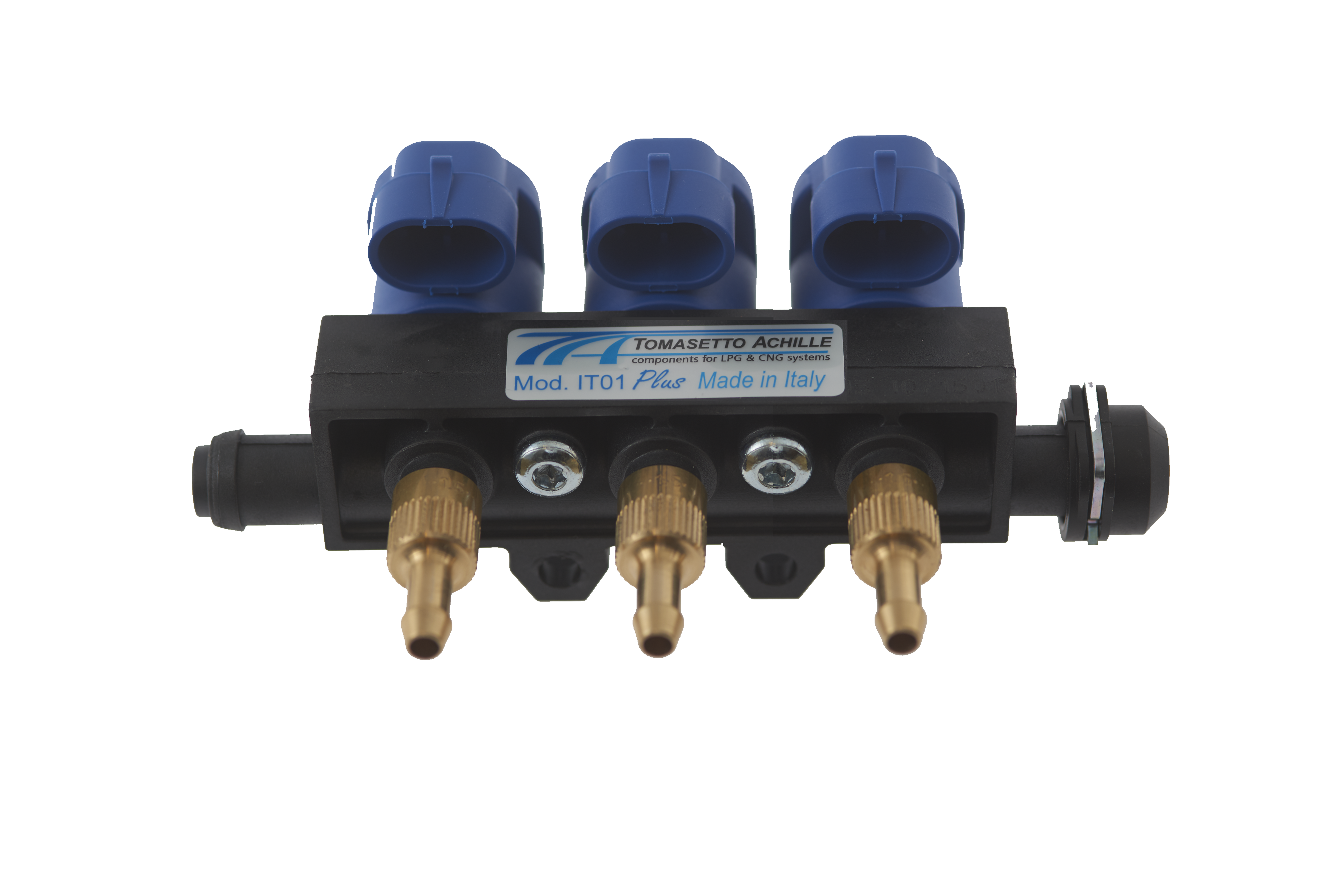 TOMASETTO IT01 PLUS INJECTOR 3 CYL