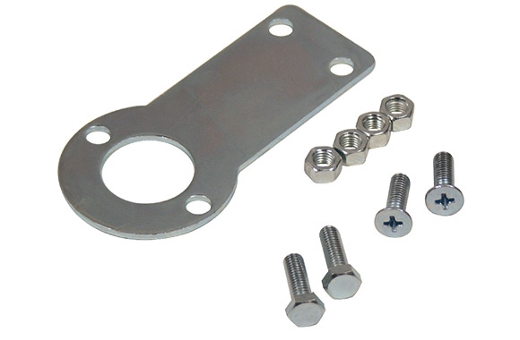 TOMASETTO LPG FILLING BUMPER BRACKET (MVAT3215)
