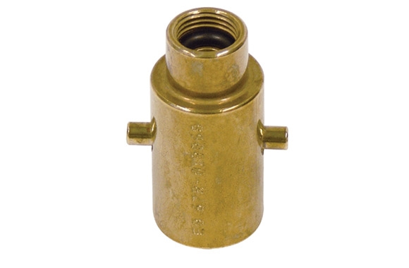 TOMASETTO LPG FILLING PETROL DOOR ADAPTER BAYONET EXTRA (MVAT3303.4)