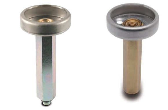 OMB LPG FILLING POINT ADAPTOR LONG (VC4)