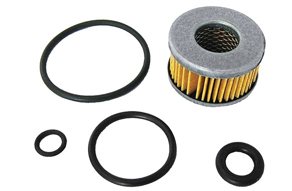 TOMASETTO LPG SOLENOID VALVE MAINTENANCE KIT (EGAT2050)