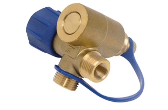TOMASETTO CNG FILLING VALVE RUSSIA (VMAT5412)
