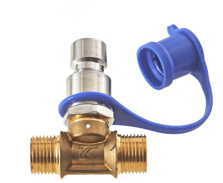 TOMASETTO CNG FILLING VALVE NGV1 (VMAT5301)