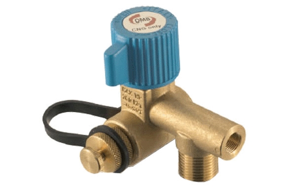 OMB CNG FILLING VALVE ARGO RU