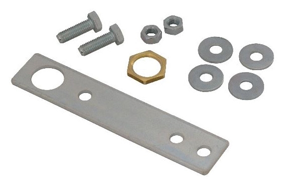 TOMASETTO BRACKET FOR CNG VALVES (VM1022)