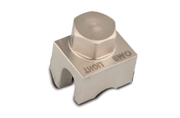 OMB CNG TANK MANUAL VALVES LOCKING KEY