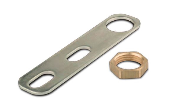 OMB CNG VALVES BRACKET