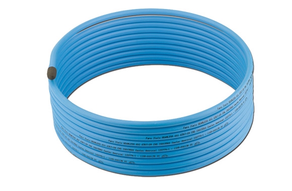 FARO STEEL PIPE SEAMLESS 6 mm x 6 m