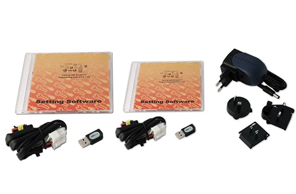 AEB REPROGRAMMING KIT FOR EMULATORS W/USB KEY AEB011N