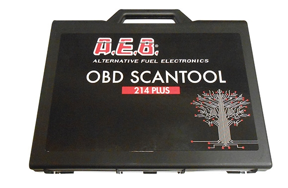 AEB214 OBD TESTER
