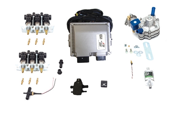 GASITALY LPG F5 GDI 6 CYL.